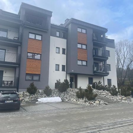 Apartament Kuba Na Spokojnej Wisła Zewnętrze zdjęcie