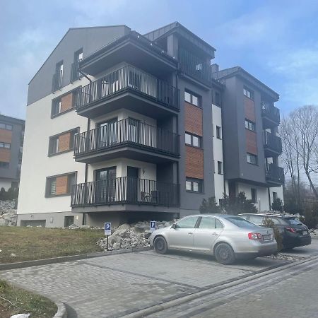 Apartament Kuba Na Spokojnej Wisła Zewnętrze zdjęcie