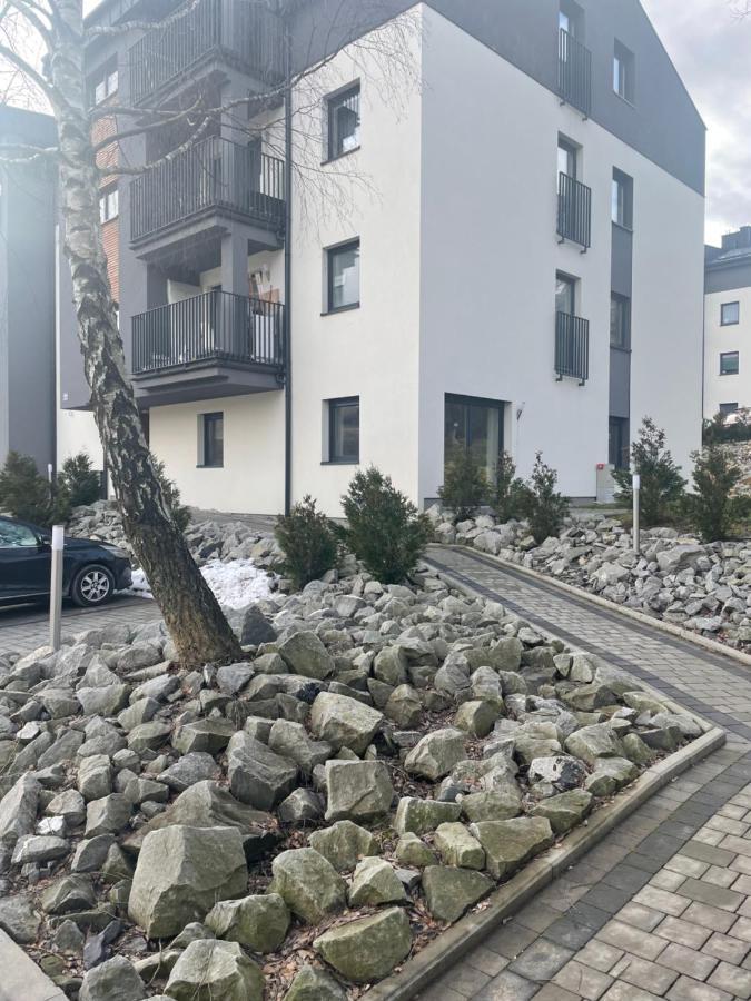 Apartament Kuba Na Spokojnej Wisła Zewnętrze zdjęcie