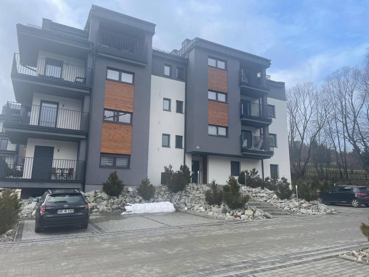 Apartament Kuba Na Spokojnej Wisła Zewnętrze zdjęcie