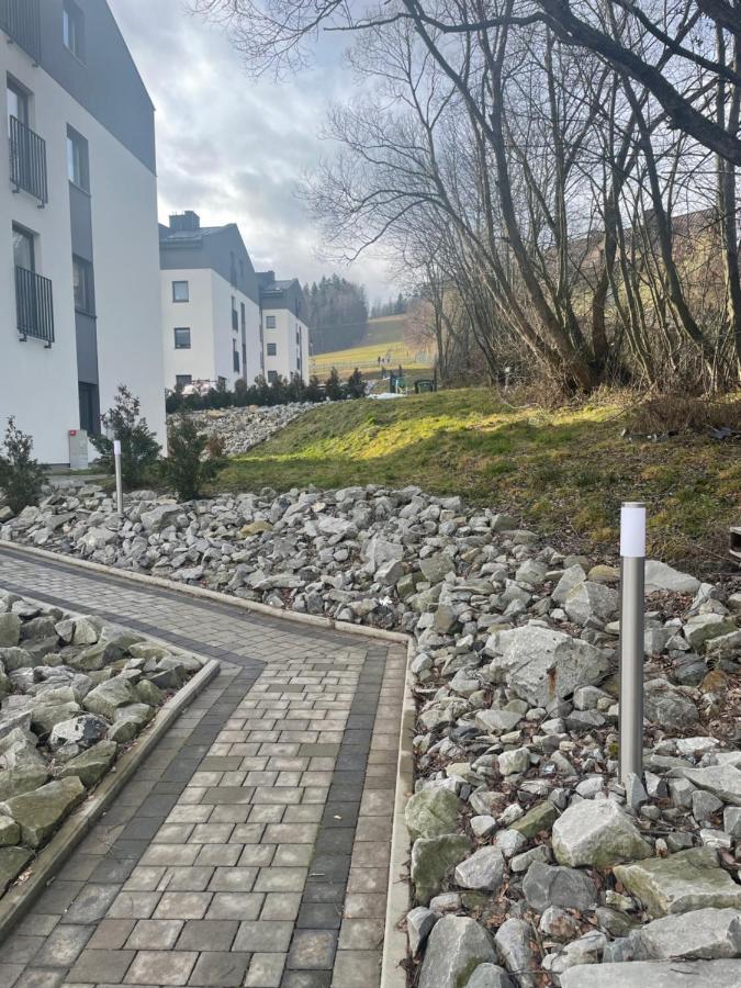 Apartament Kuba Na Spokojnej Wisła Zewnętrze zdjęcie