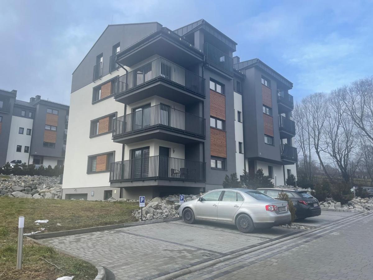 Apartament Kuba Na Spokojnej Wisła Zewnętrze zdjęcie