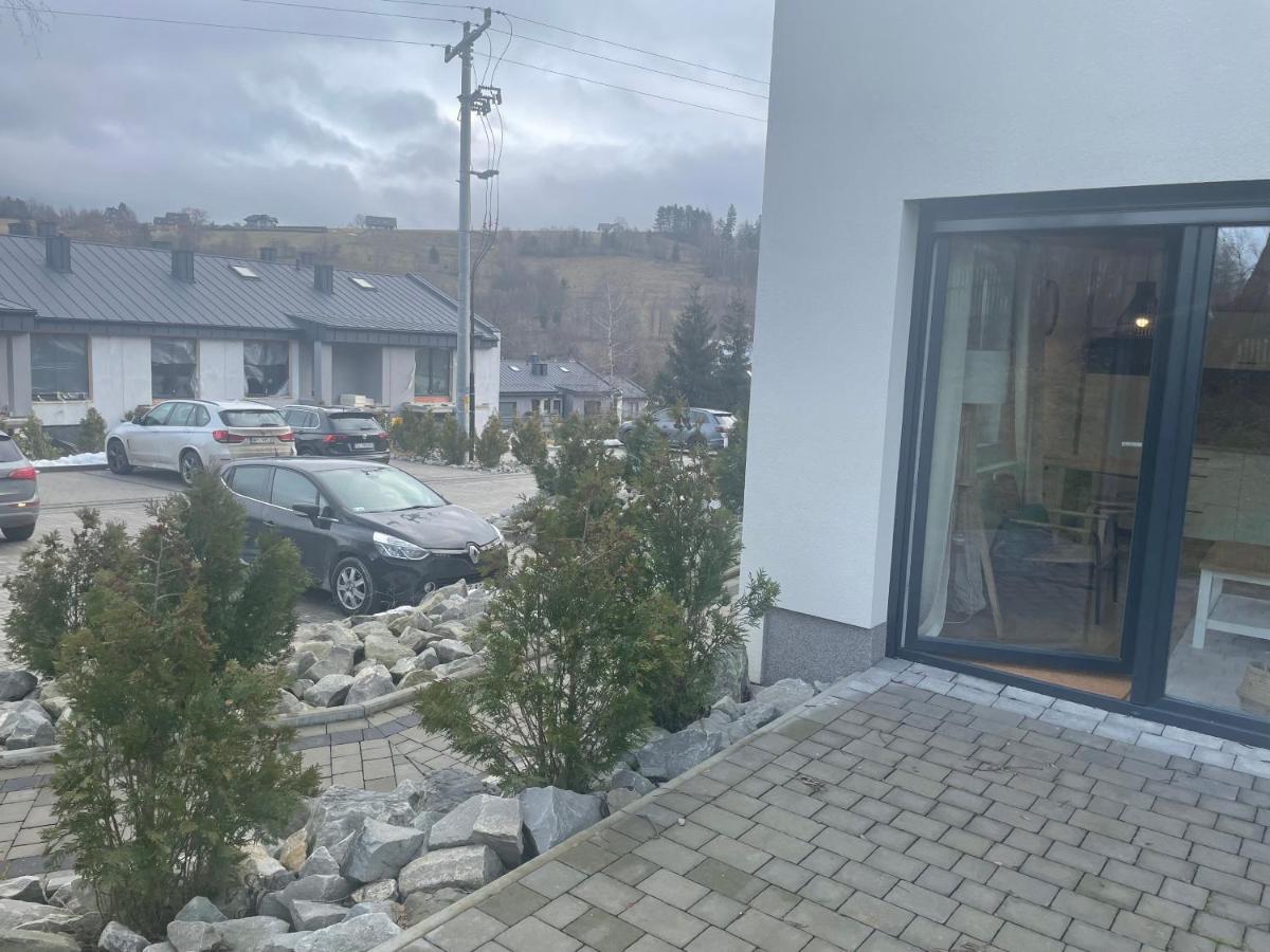 Apartament Kuba Na Spokojnej Wisła Zewnętrze zdjęcie